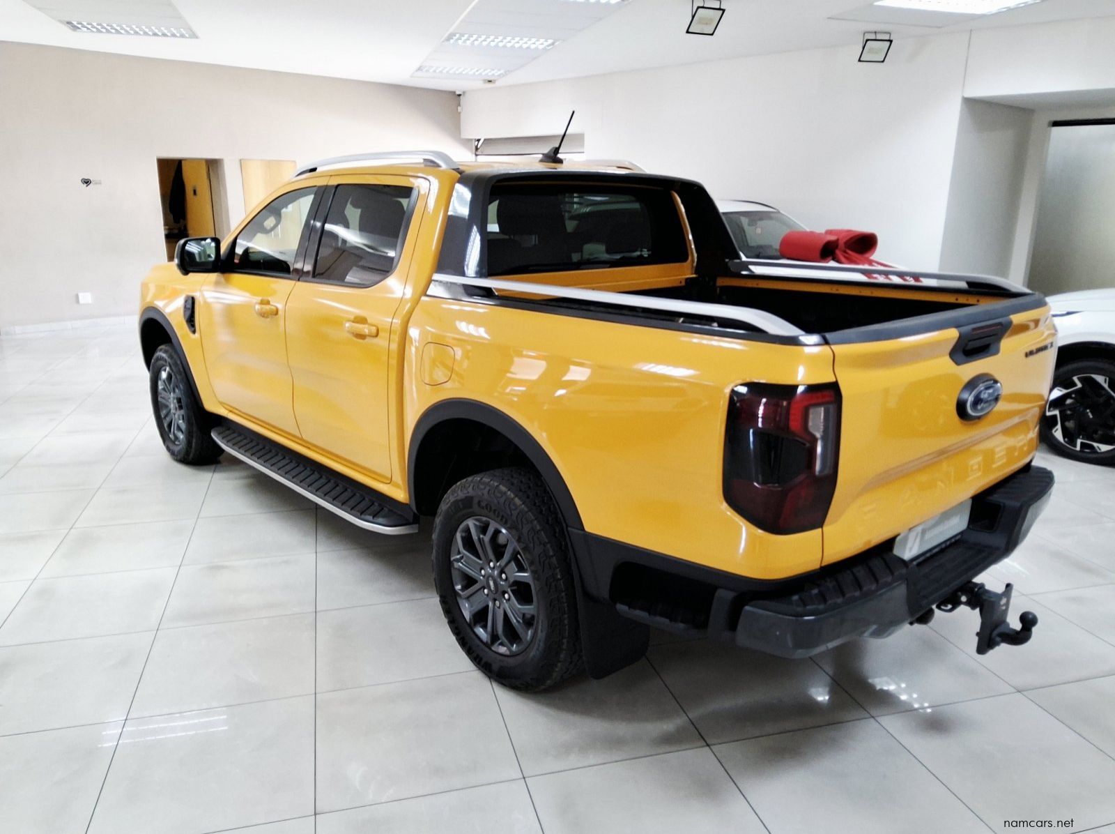 2023 Ford RANGER 2.0 BI-TURBO WILDTRAK pictures
