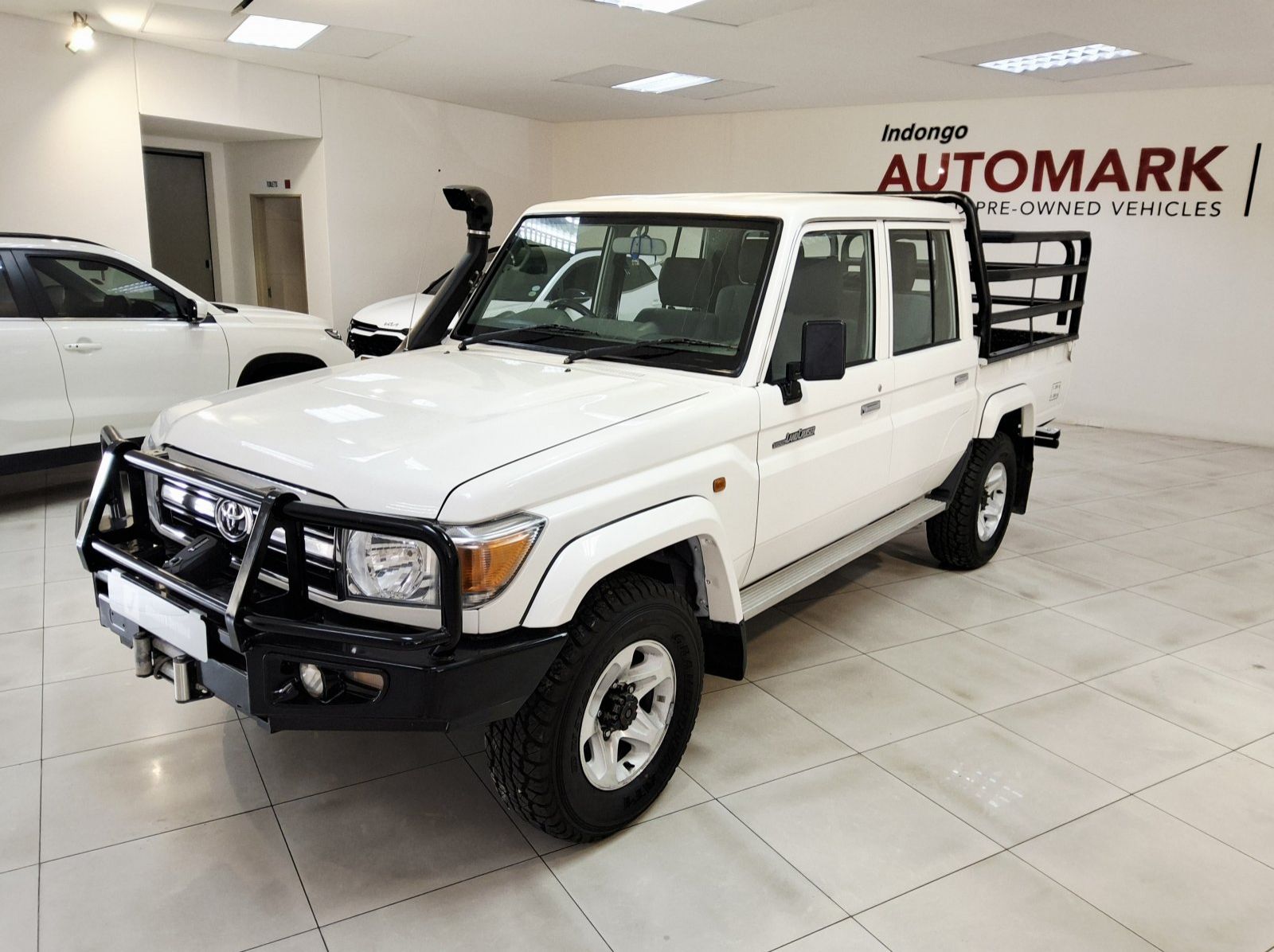 2023 Toyota LANDCRUISER 79 4.2d P/U D/C pictures