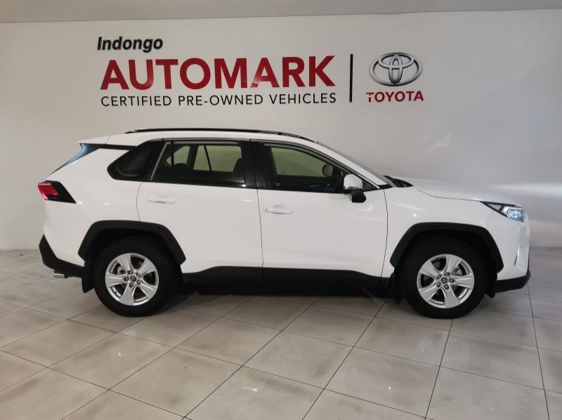 2019 Toyota Toyota Rav4 2.0 Gx Cvt pictures