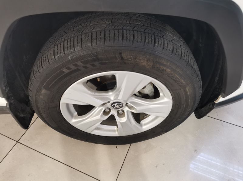 2019 Toyota Toyota Rav4 2.0 Gx Cvt pictures