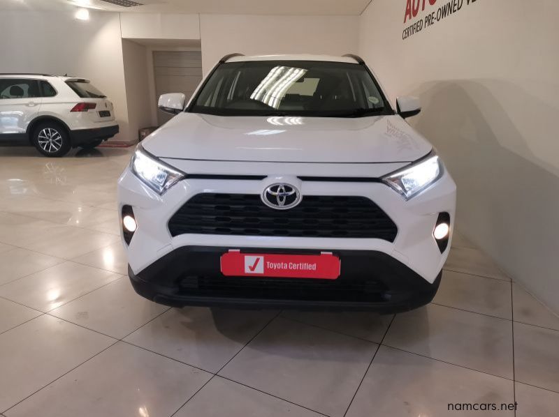 2019 Toyota Toyota Rav4 2.0 Gx Cvt pictures