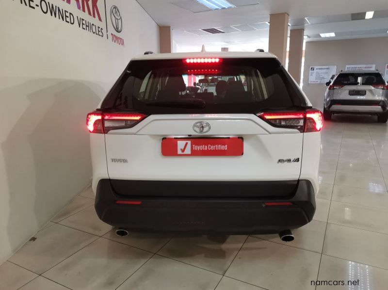 2019 Toyota Toyota Rav4 2.0 Gx Cvt pictures