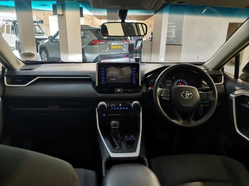 2019 Toyota Toyota Rav4 2.0 Gx Cvt pictures