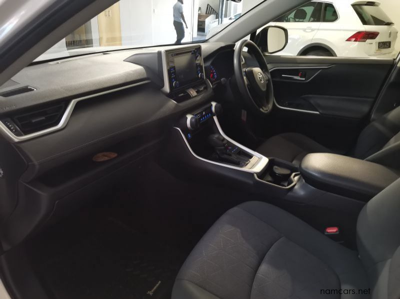2019 Toyota Toyota Rav4 2.0 Gx Cvt pictures