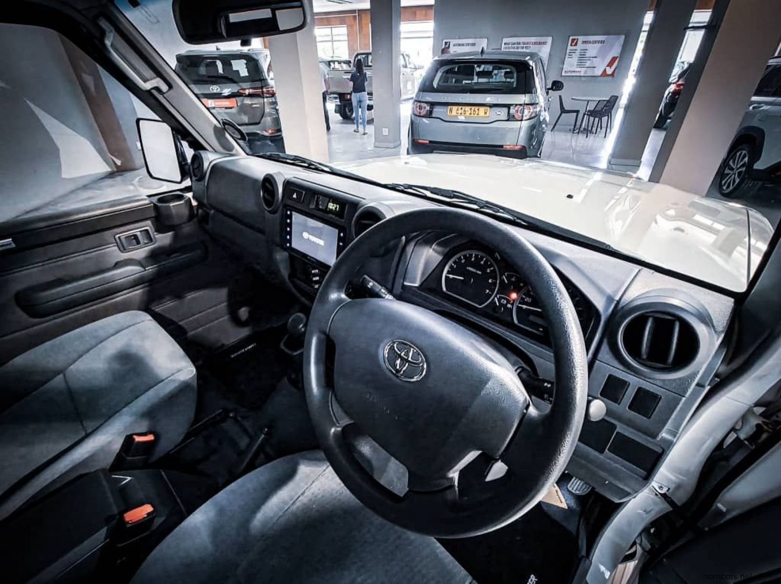 2023 Toyota Landcruiser 79 4.0p P/u D/c pictures