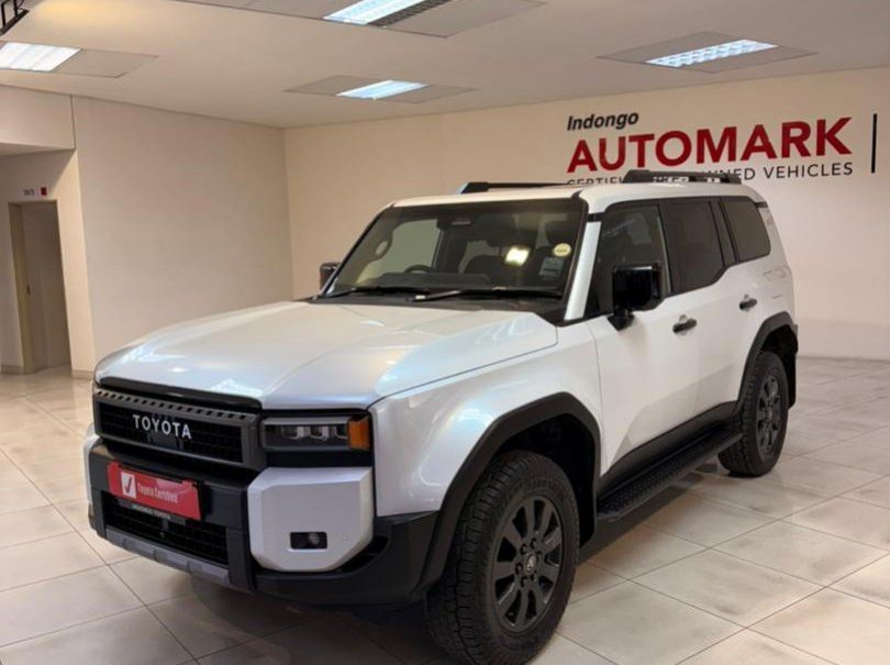 Used Toyota Prado Vx-r 2.8gd A/t for sale in Windhoek, Walvis Bay, Okahandja, Gobabis, Mariental, Otjiwarongo, Ongwediva, Namibia