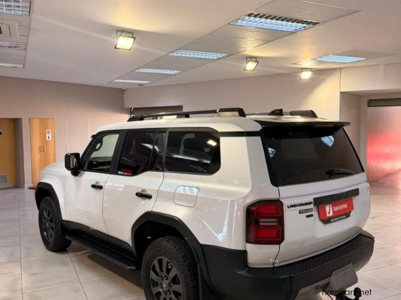 2025 Toyota Prado Vx-r 2.8gd A/t pictures