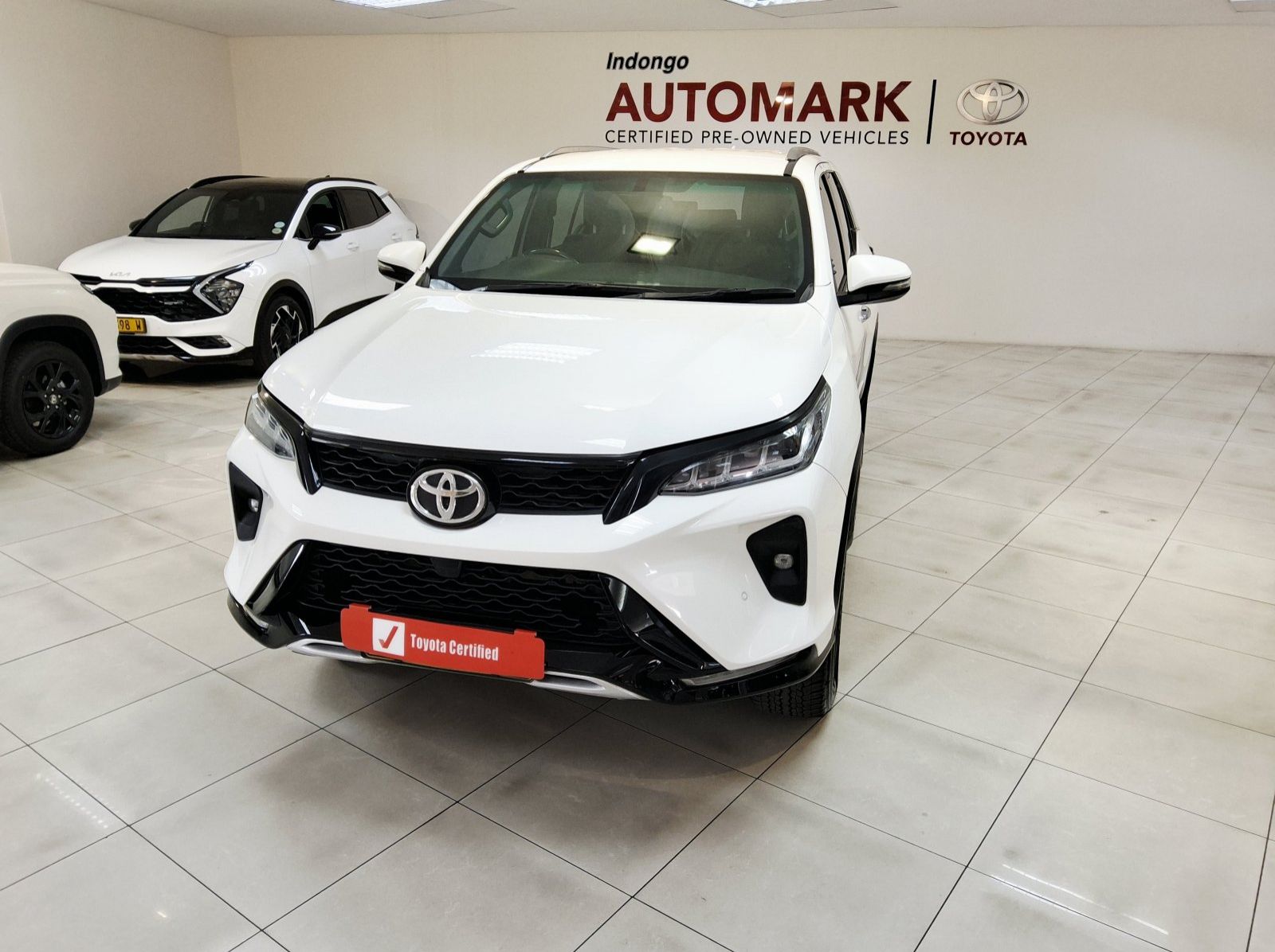 Used Toyota FORTUNER 2.8GD6 4X4 A/T. for sale in Windhoek, Walvis Bay, Okahandja, Gobabis, Mariental, Otjiwarongo, Ongwediva, Namibia