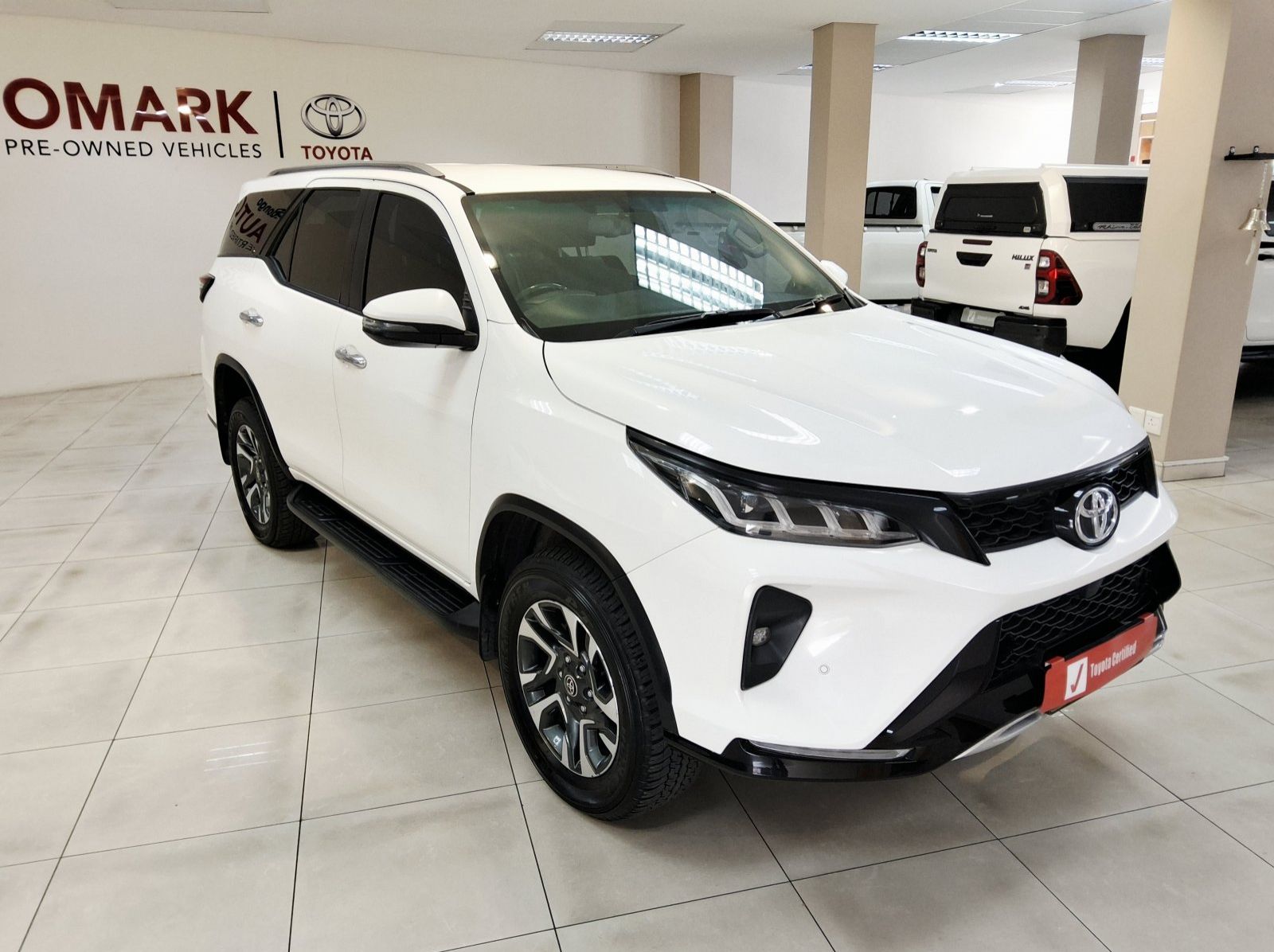 2024 Toyota FORTUNER 2.8GD6 4X4 A/T. pictures