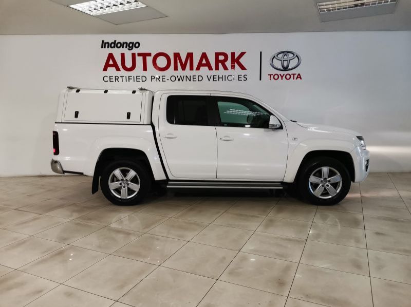 2019 Volkswagen Amarok 3.0 V6 TDi H-line 4motion A/T D/C P/U pictures