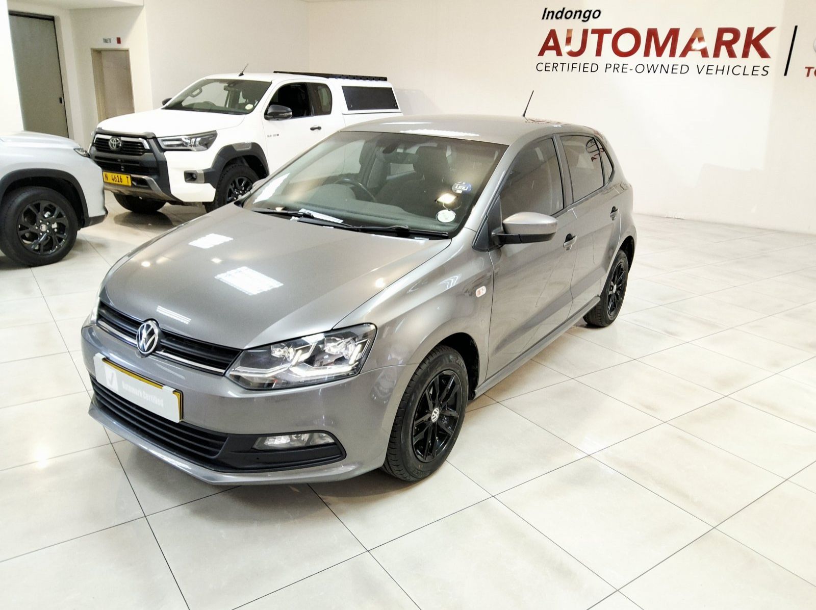 2023 Volkswagen POLO 1.6 HIGHLINE pictures