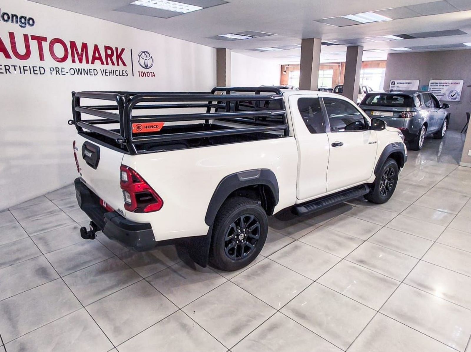 2024 Toyota Hilux 2.8 Gd-6 Rb Legend 4x4 P/u E/cab pictures