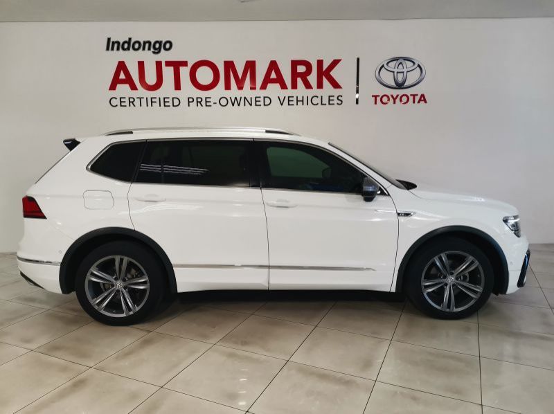 2019 Volkswagen Tiguan Allspace 1.4 Tsi C/line Dsg (110kw) pictures