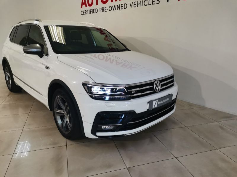 2019 Volkswagen Tiguan Allspace 1.4 Tsi C/line Dsg (110kw) pictures