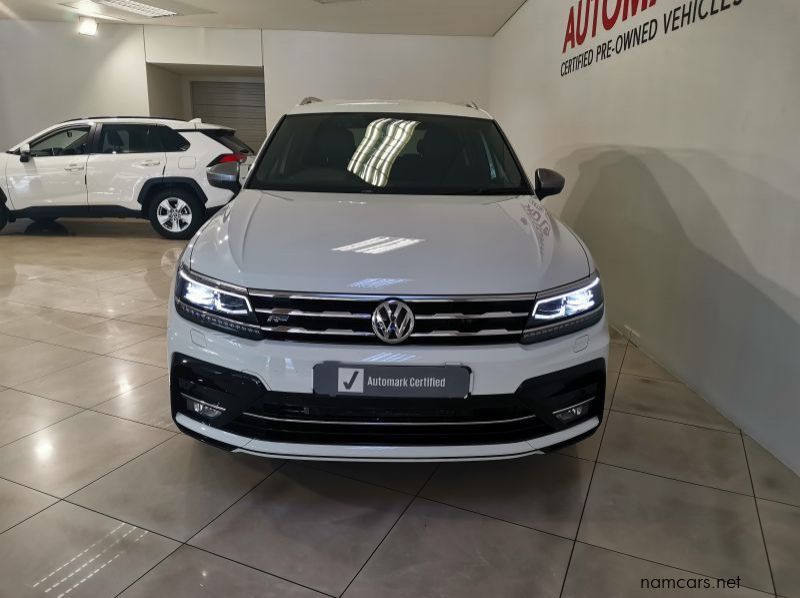 2019 Volkswagen Tiguan Allspace 1.4 Tsi C/line Dsg (110kw) pictures