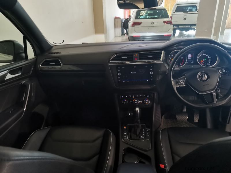 2019 Volkswagen Tiguan Allspace 1.4 Tsi C/line Dsg (110kw) pictures