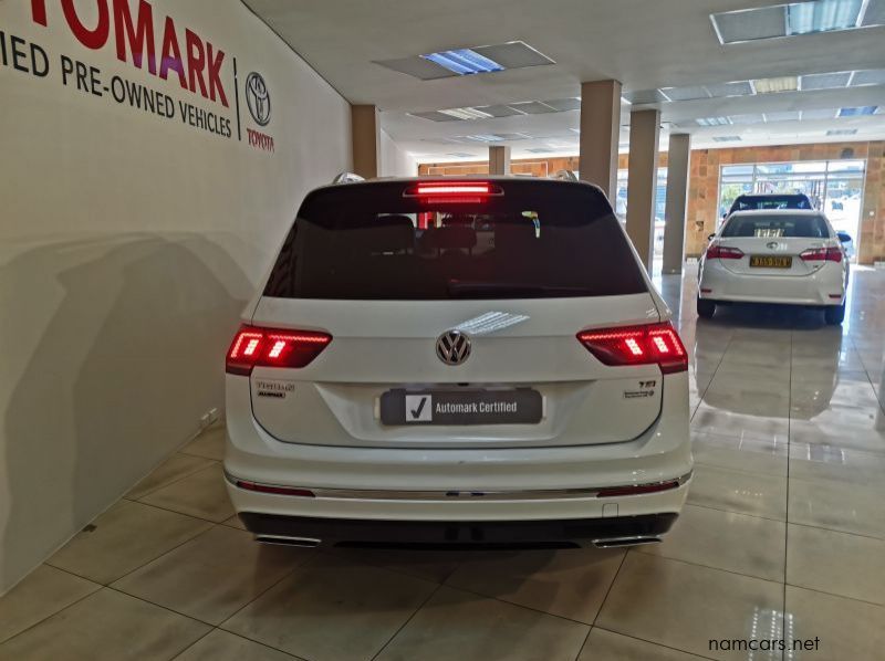 2019 Volkswagen Tiguan Allspace 1.4 Tsi C/line Dsg (110kw) pictures