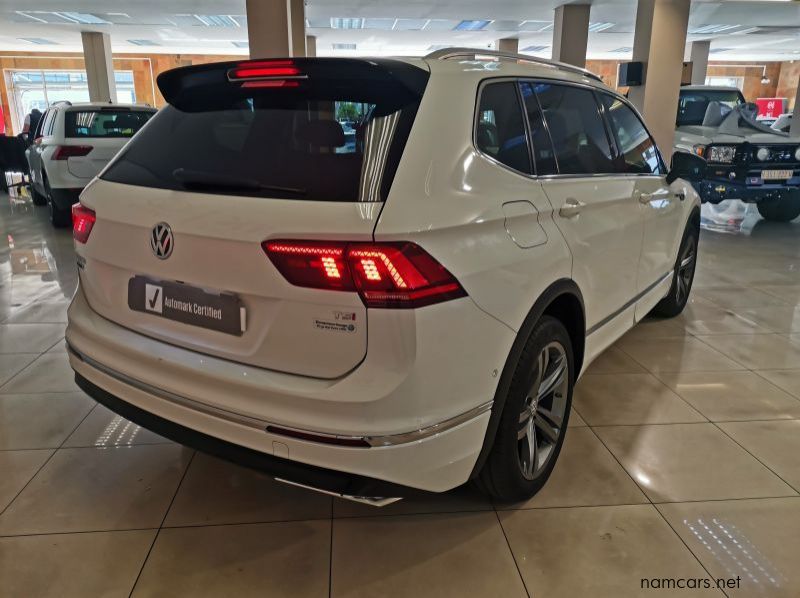 2019 Volkswagen Tiguan Allspace 1.4 Tsi C/line Dsg (110kw) pictures