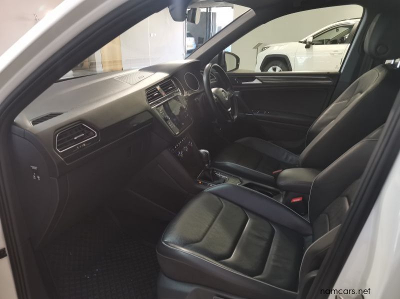 2019 Volkswagen Tiguan Allspace 1.4 Tsi C/line Dsg (110kw) pictures