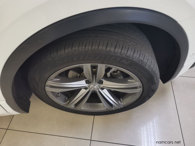 2019 Volkswagen Tiguan Allspace 1.4 Tsi C/line Dsg (110kw) pictures