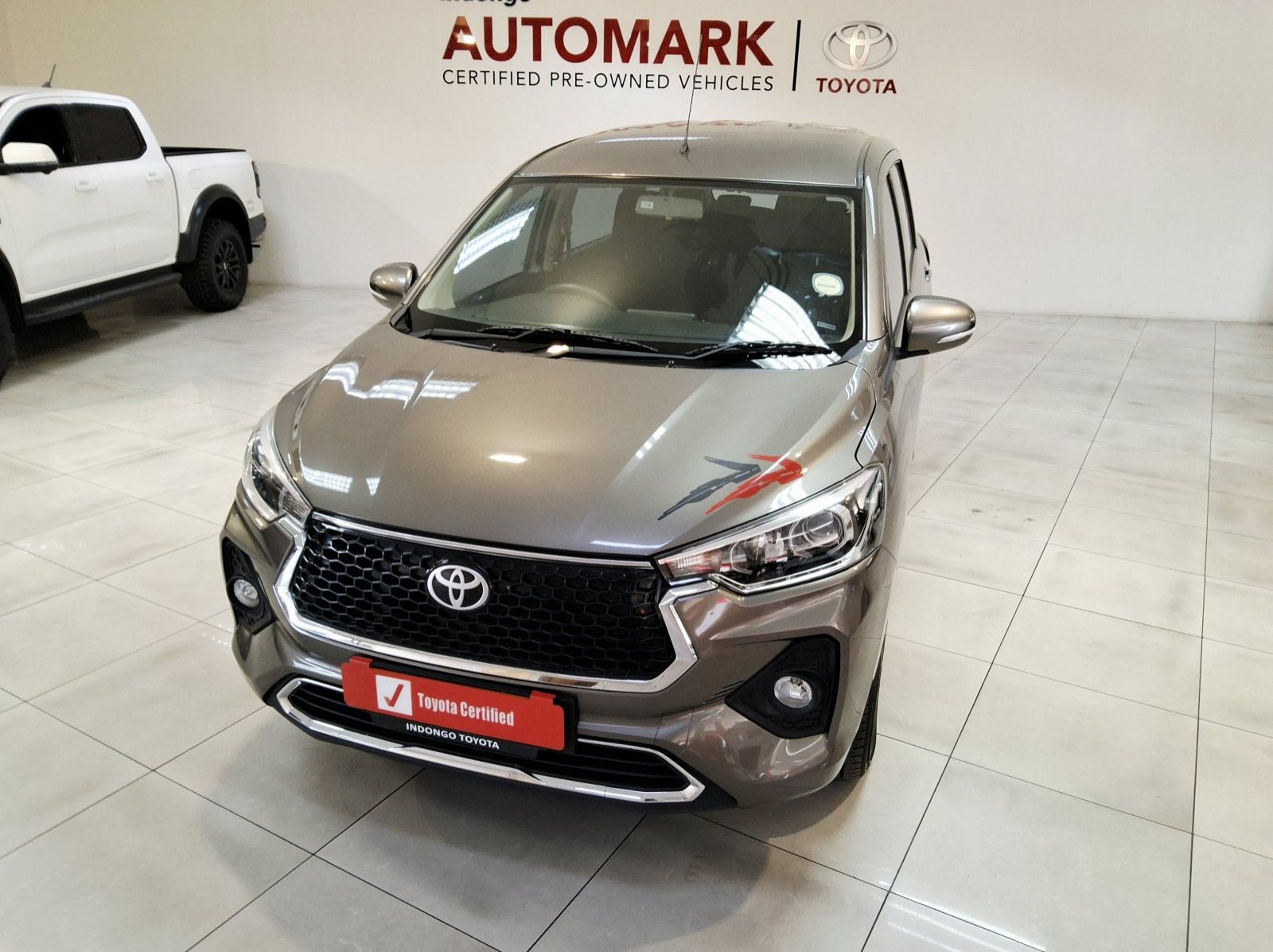 Used Toyota Rumion 1.5 Tx A/t. for sale in Windhoek, Walvis Bay, Okahandja, Gobabis, Mariental, Otjiwarongo, Ongwediva, Namibia