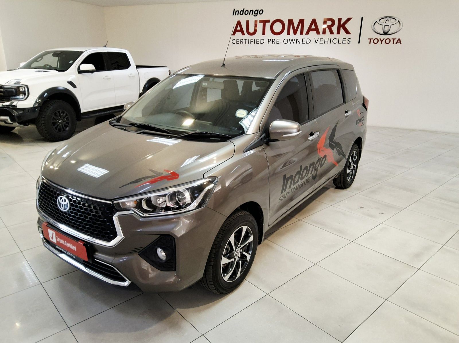 2025 Toyota Rumion 1.5 Tx A/t. pictures