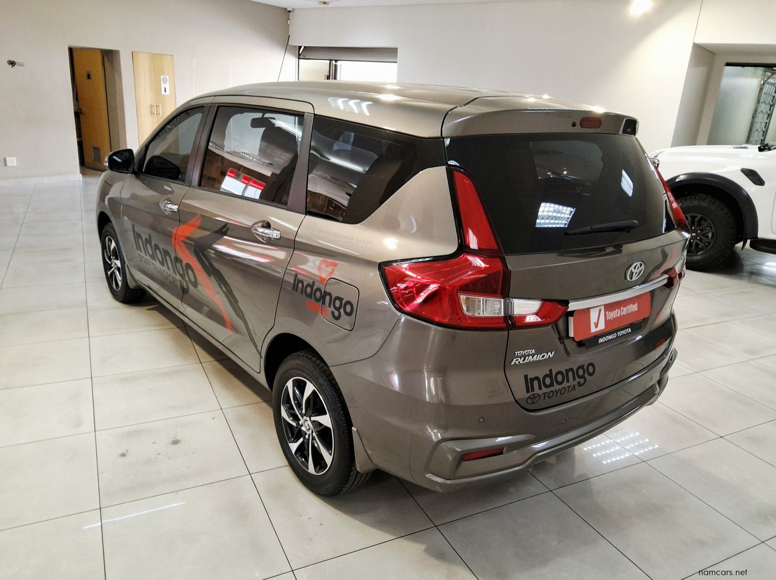 2025 Toyota Rumion 1.5 Tx A/t. pictures
