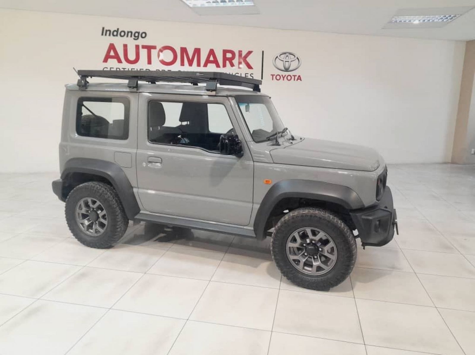 2019 Suzuki Jimny 1.5 Glx 4x4 MT pictures