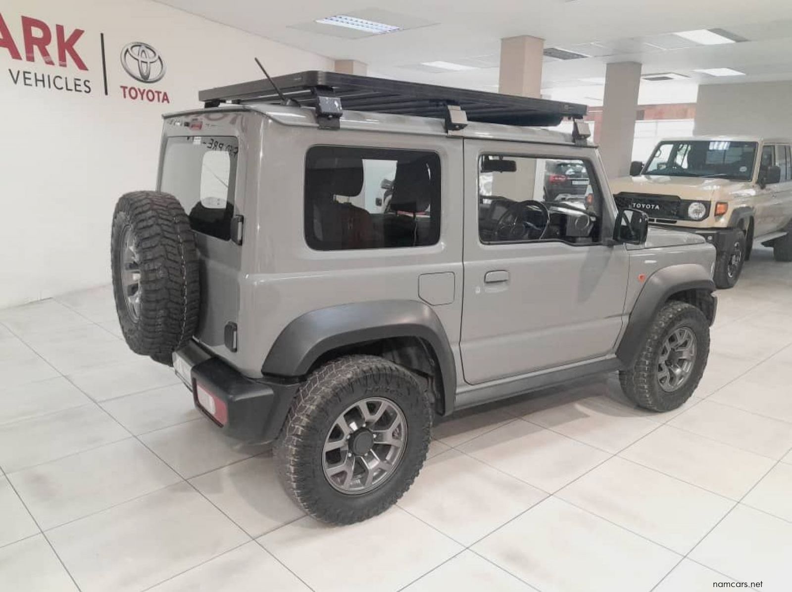 2019 Suzuki Jimny 1.5 Glx 4x4 MT pictures