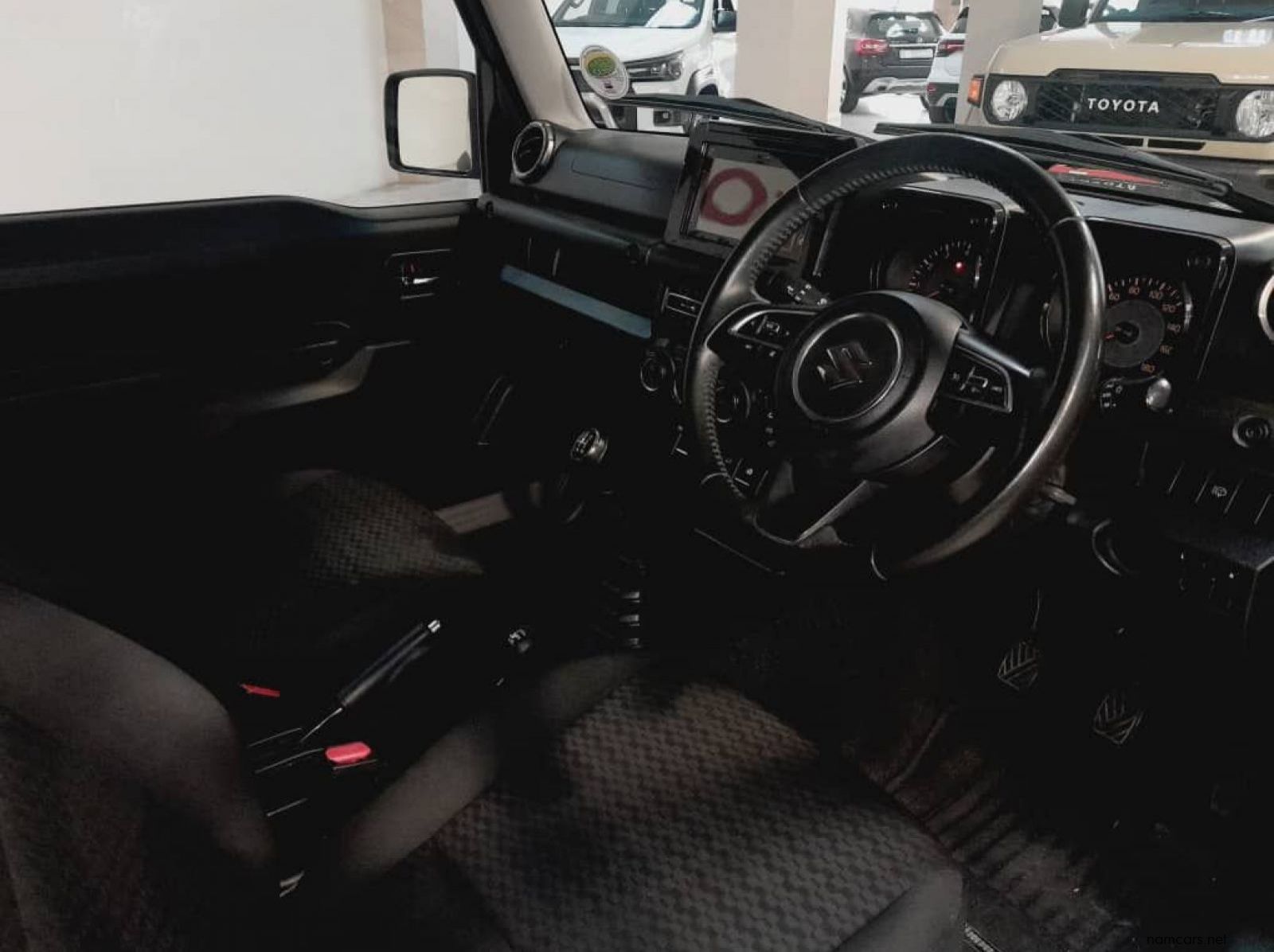 2019 Suzuki Jimny 1.5 Glx 4x4 MT pictures