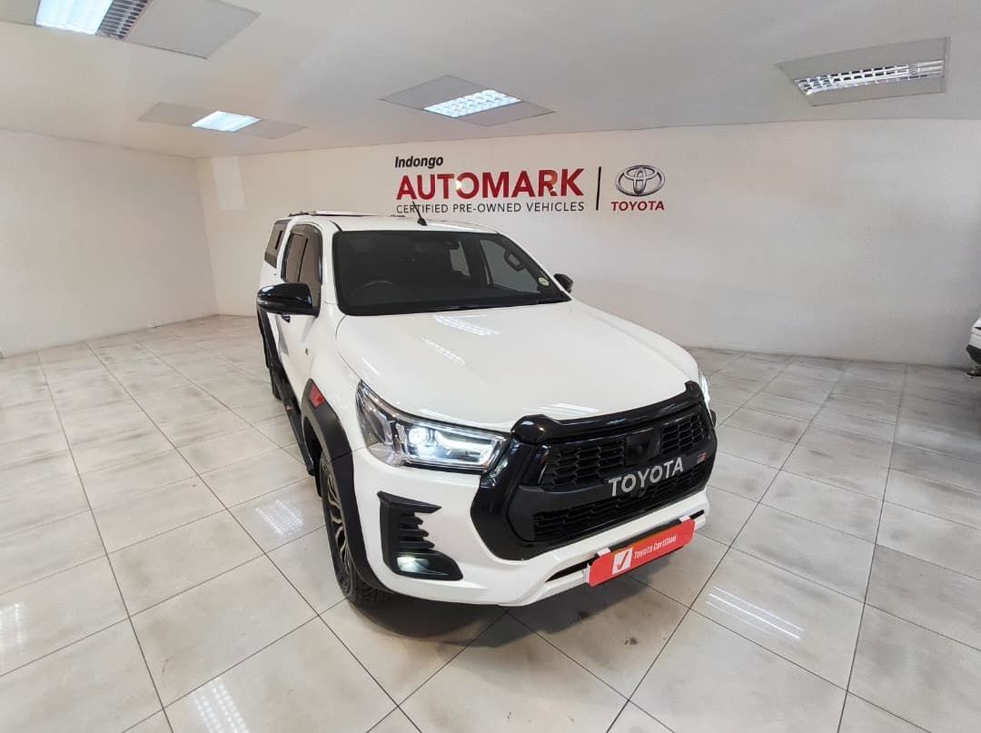 Used Toyota Hilux Double Cab DC 2.8 4X4 GR-S AT (A2O) for sale in Windhoek, Walvis Bay, Okahandja, Gobabis, Mariental, Otjiwarongo, Ongwediva, Namibia