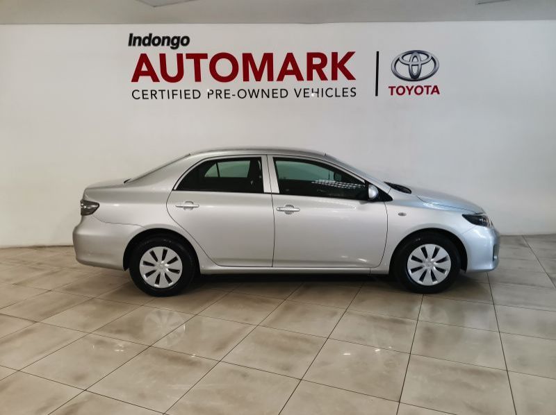 2019 Toyota Corolla Quest 1.6 pictures