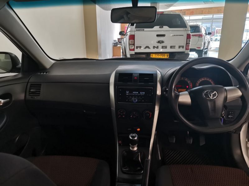 2019 Toyota Corolla Quest 1.6 pictures