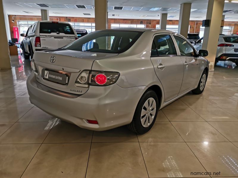 2019 Toyota Corolla Quest 1.6 pictures