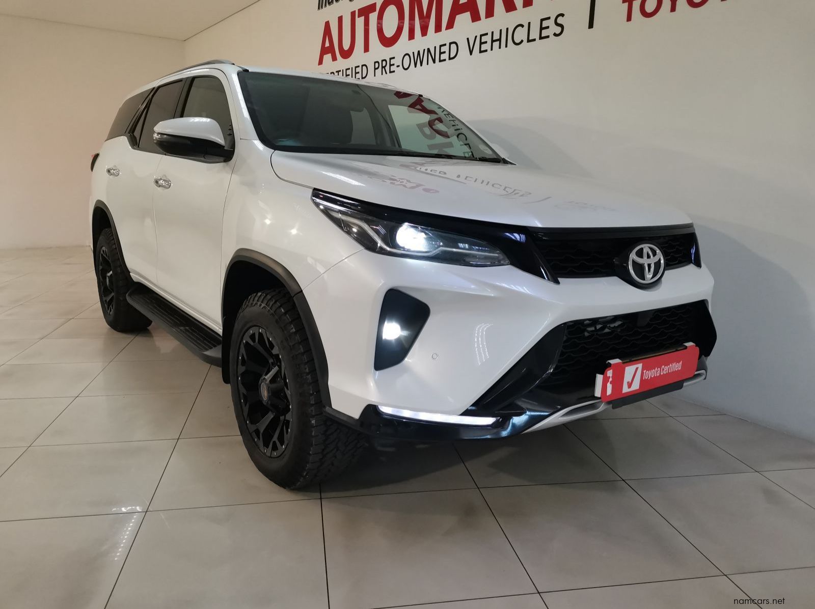 2023 Toyota Fortuner 2.4gd-6 4x4 A/t pictures