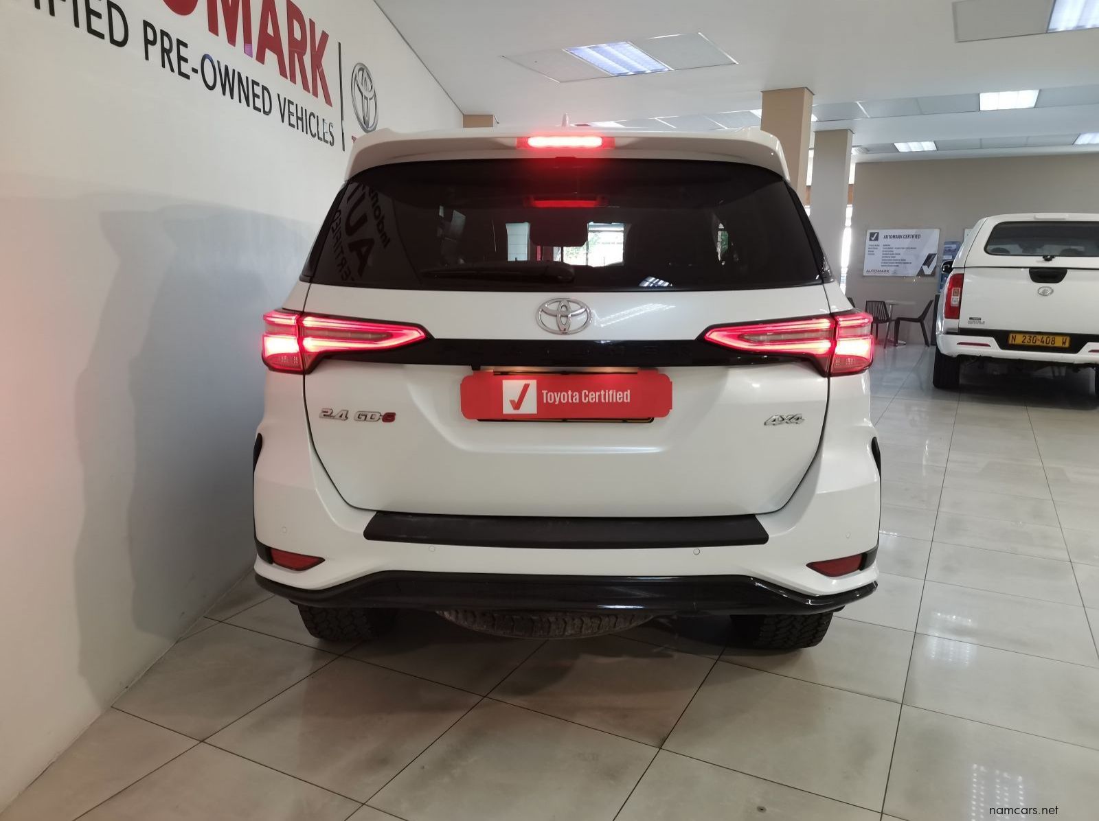 2023 Toyota Fortuner 2.4gd-6 4x4 A/t pictures