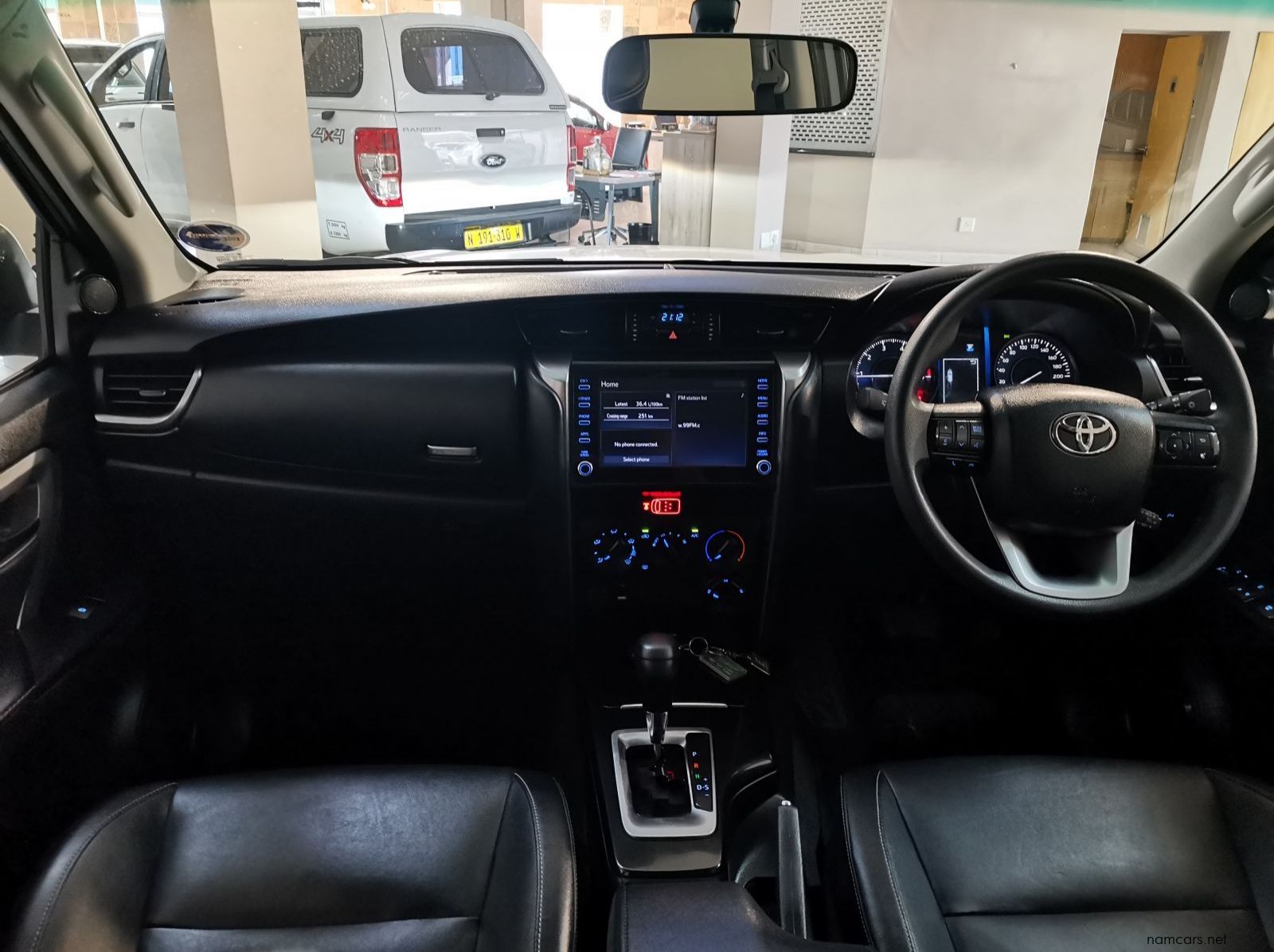 2023 Toyota Fortuner 2.4gd-6 4x4 A/t pictures