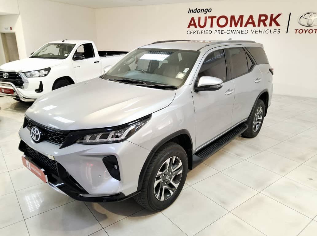 2023 Toyota Fortuner 2.8gd-6 4x4 A/t pictures