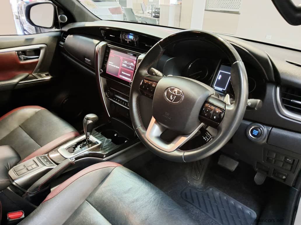 2023 Toyota Fortuner 2.8gd-6 4x4 A/t pictures