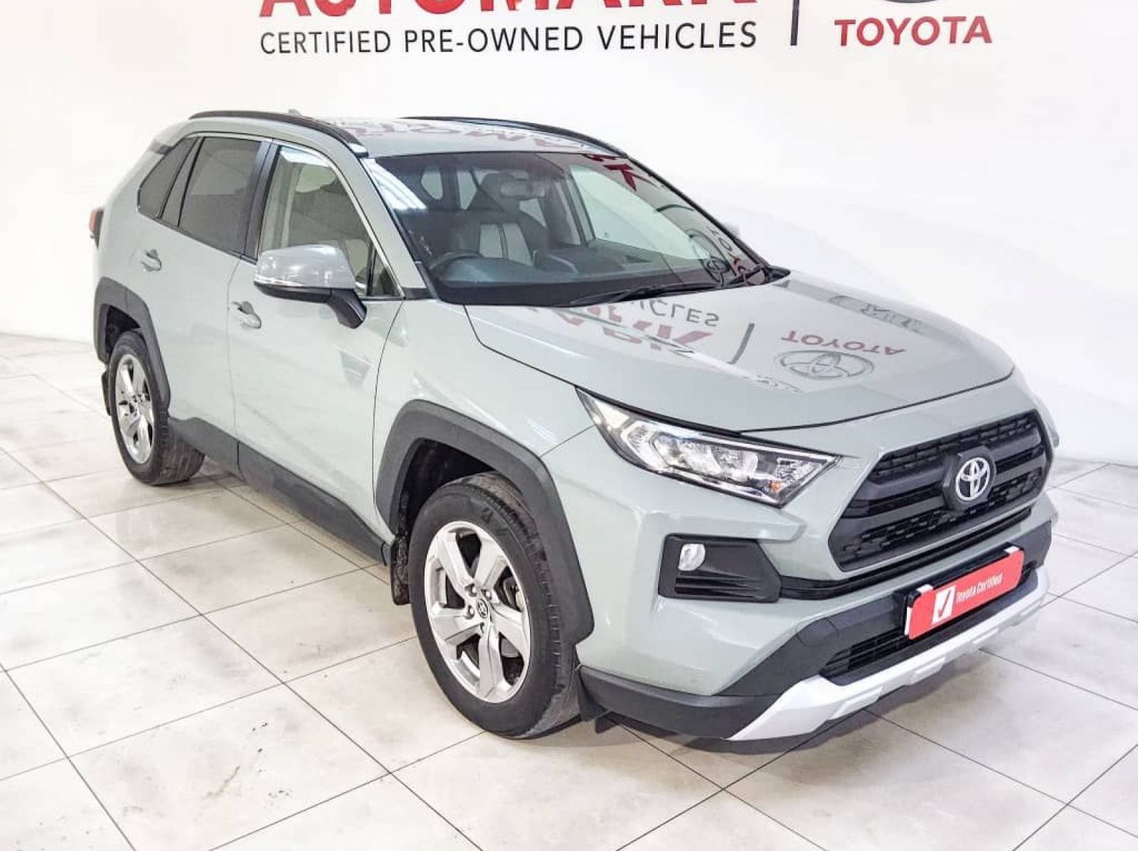 2022 Toyota Toyota Rav4 2.0 Gx-r Cvt Awd pictures