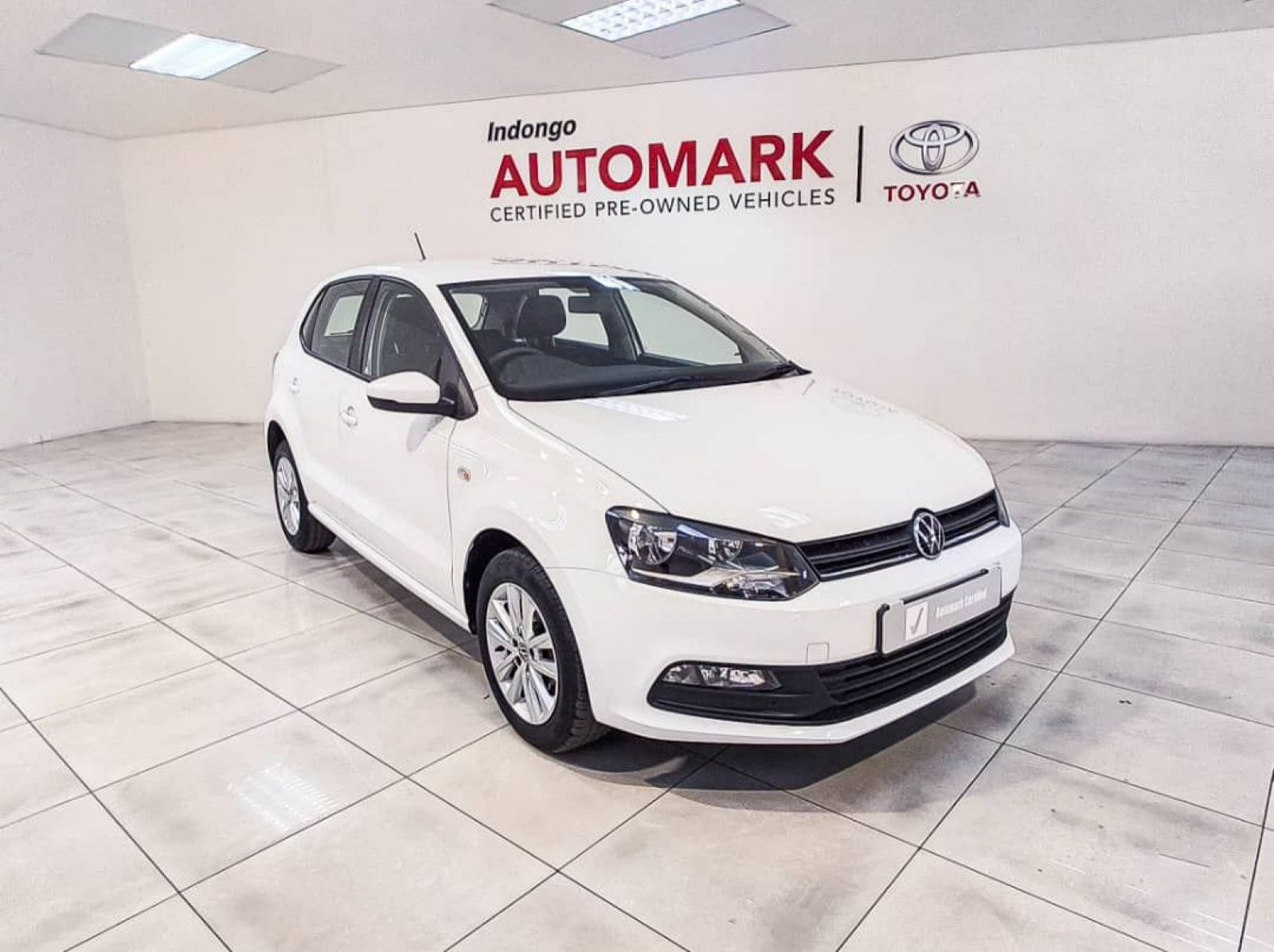 Used Volkswagen Polo Vivo 1.6 Comfortline Tip (5dr)  for sale in Windhoek, Walvis Bay, Okahandja, Gobabis, Mariental, Otjiwarongo, Ongwediva, Namibia