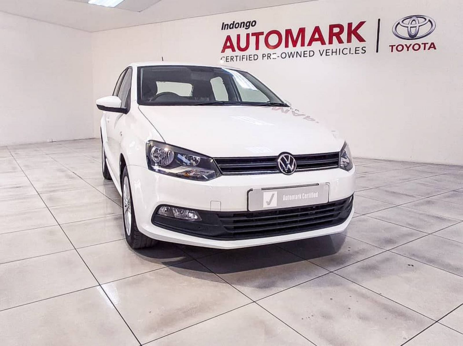 2023 Volkswagen Polo Vivo 1.6 Comfortline Tip (5dr) pictures