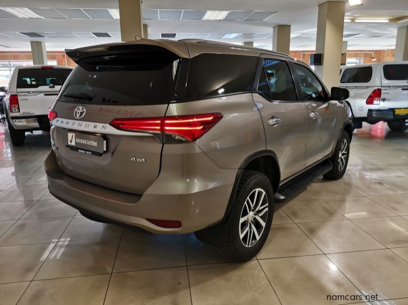 2019 Toyota Toyota Fortuner 2.8gd-6 4x4 A/t pictures