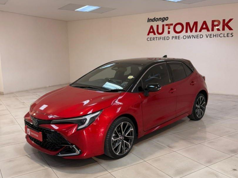 2024 Toyota Corolla 2.0 Xr Cvt (5dr) pictures
