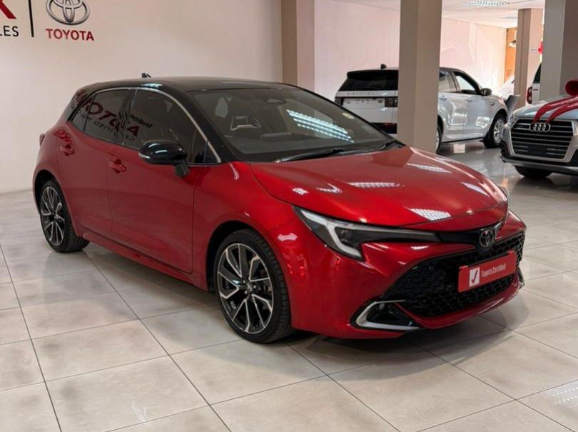 2024 Toyota Corolla 2.0 Xr Cvt (5dr) pictures