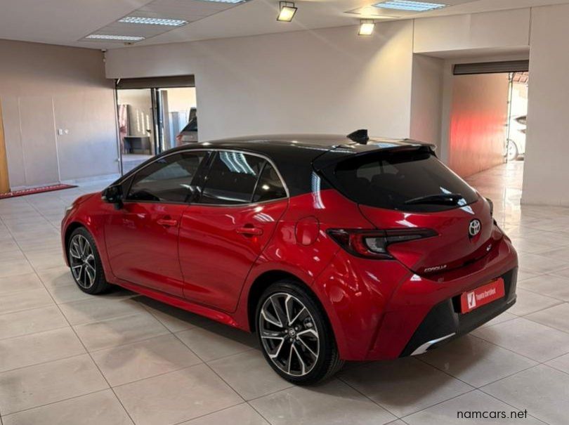 2024 Toyota Corolla 2.0 Xr Cvt (5dr) pictures