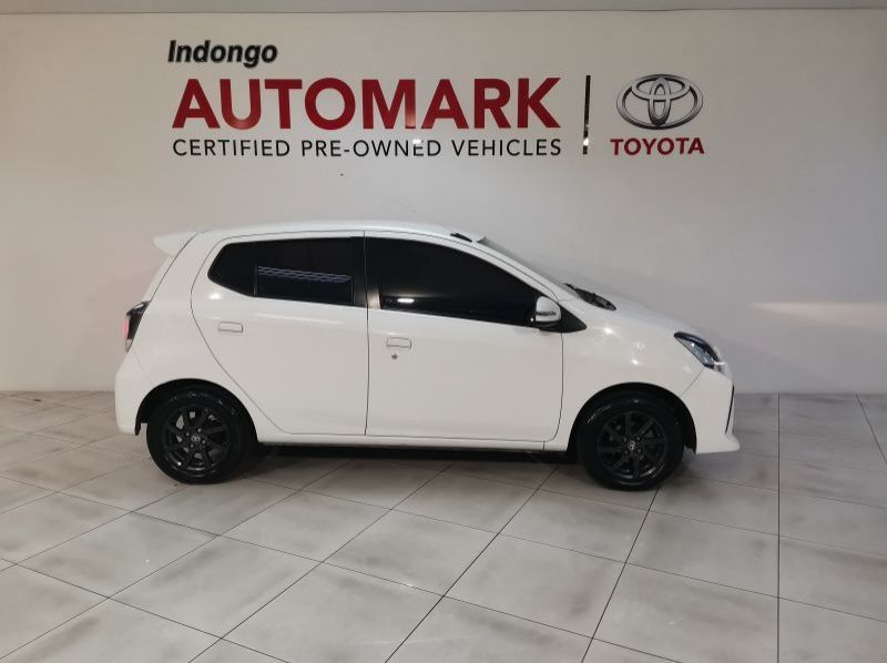 2022 Toyota Toyota Agya 1.0 pictures