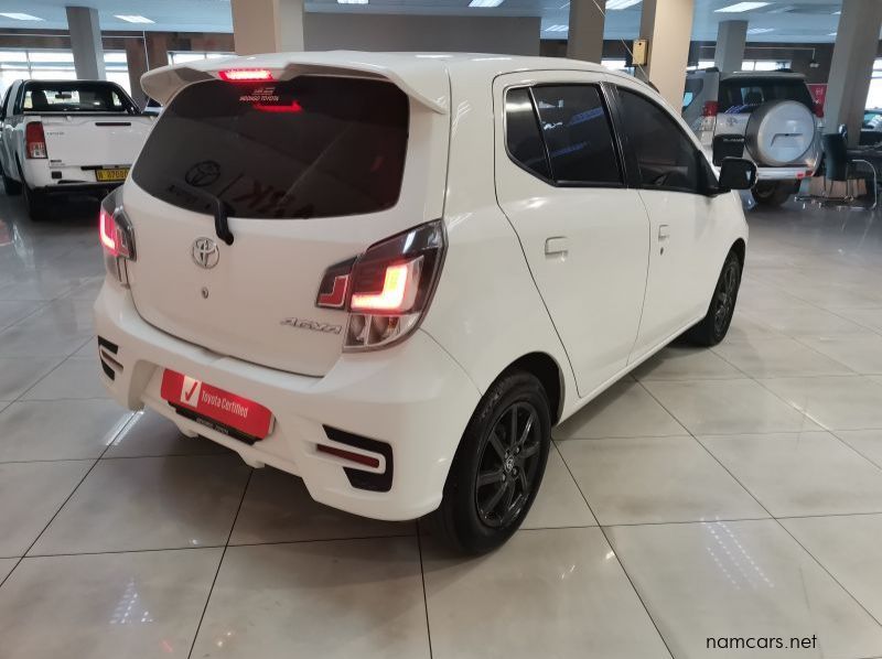 2022 Toyota Toyota Agya 1.0 pictures
