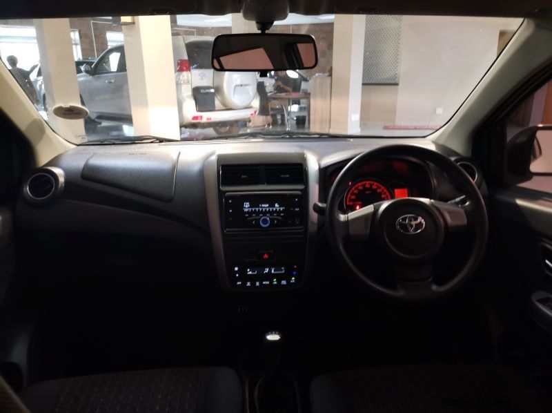 2022 Toyota Toyota Agya 1.0 pictures