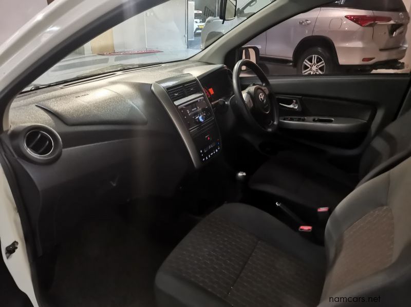 2022 Toyota Toyota Agya 1.0 pictures